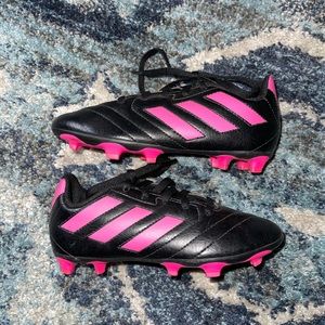 Adidas soccer cleats size 13